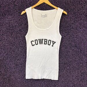Beyonce Cowboy Carter Rodeo Chitlin Circuit Tour Tank Size large